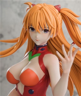 Asuka - Evangelion 1/4