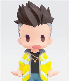 HELLO! GOOD SMILE Cyberpunk: Edgerunners David