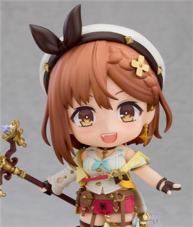Nendoroid Atelier Ryza 2: Lost Legends & the Secret Fairy Ryza Ryza: Atelier Ryza 2 Ver
