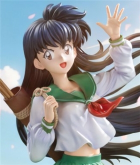 Higurashi Kagome & Shippo - Inuyasha