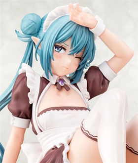 Elf Maid's Service Lime 1/6