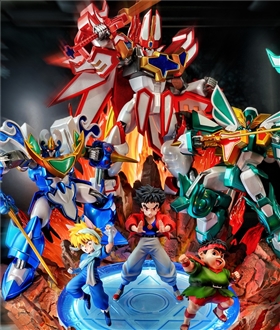 Magical King Granzort