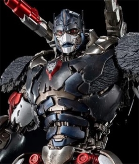 Transformers: The Beast Awakens DLX Optimus Primal (Beast Wars Universe Edition)