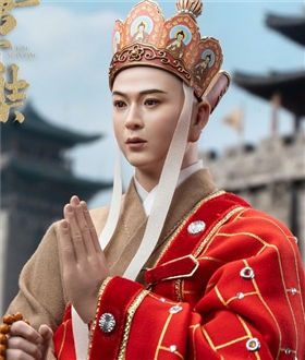 Tang Xuanzang - Journey to the West [CMG CCTV Official 1986 Version] 1/6