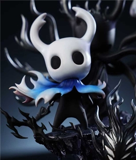 Hollow Knight the knight