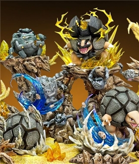 Golem Group - Pokemon