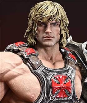 Masters of the Universe He-Man & Battle Cat