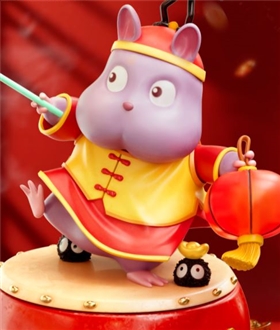 New Year Booh - Spirited Away