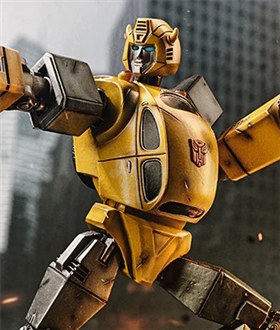 Bumblebee Demi Art Scale 1/20