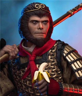 Journey to the West: The Monkey King