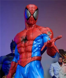 Spider-Man Comic Classic Life-Size