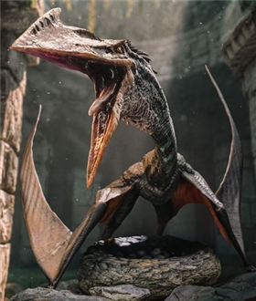 Quetzalcoatlus