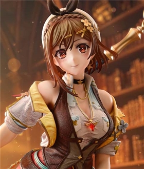 Ryza - Atelier Ryza 3: Alchemist of the End & the Secret Key