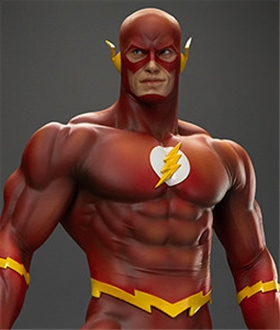The Flash 1/4