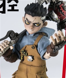 RAGE-ZBOYS Series - Yazaki 1/12