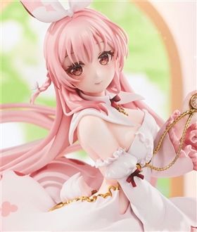 White Rabbit Rosu Wonderland Ver. 1/7