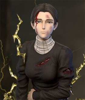 Lara Tybur - Attack on Titan
