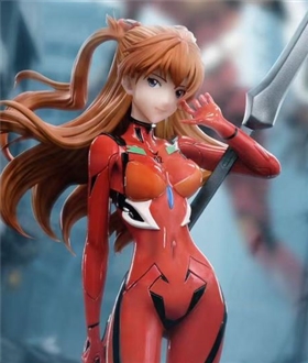 Battle-Suit-Asuka-Langley-Soryu-EVAngelion