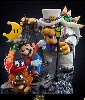 Mario Odyssey