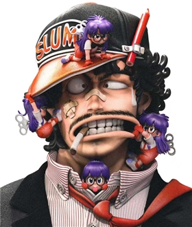 The Birth of Arale