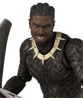 MAFEX No.265 MAFEX KILLMONGER