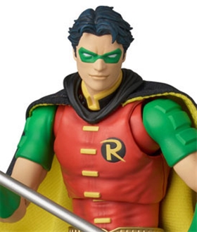 MAFEX No.264 MAFEX ROBIN (BATMAN:HUSH Ver.)