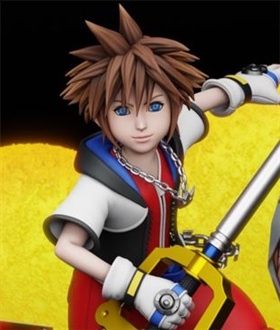 Sora - Kingdom Hearts