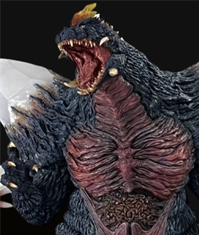 Godzilla Gigantic Series FAVORITE PRODUCTS LINE Space Godzilla