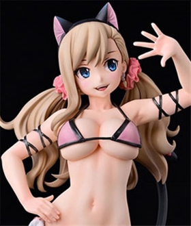 EDENS ZERO Rebecca Bluegarden -EZ Heroines on vacation- 1/6