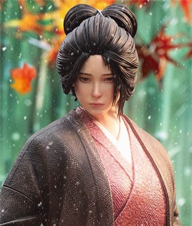 Sekiro: Shadows Die Twice Emma