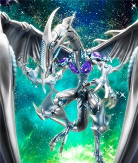 S.H.MonsterArts Stardust Dragon Yu-Gi-Oh! 5D's