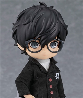 Nendoroid Doll Persona 5 Royal P5R Protagonist: School Uniform Ver