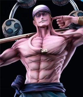 Enel - One Piece