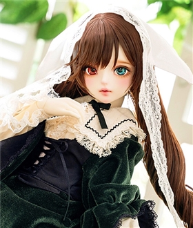 Suiseiseki Cast Dolls - Rozen Maiden