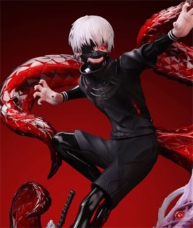 Kaneki Ken - Tokyo Ghoul