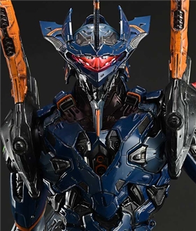 Evangelion Mark.06 (Concept By Josh Nizzi)