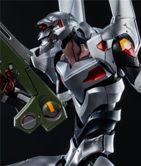 Evangelion: The New Theatrical Edition - RoboMichi Evangelion Unit-04