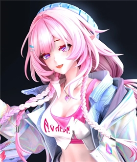 Cyrene - Honkai: Star Rail 1/6