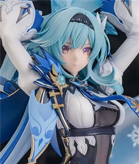 Genshin Impact Eula: Wavecrest Waltz Ver. 1/7