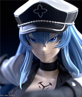 Esdeath - Akame Ga Kill! 1/6