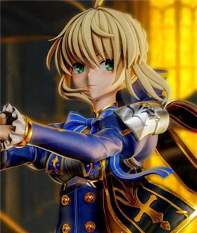Saber Altria - Fate
