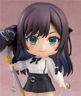 Nendoroid I May Be a Guild Receptionist, But I'll Solo Any Boss to Clock Out on Time Alina Clover [Basic]