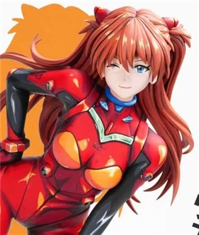 Asuka - Neon Genesis Evangelion