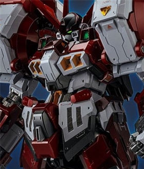 MORTAL MIND Series Super Robot Wars OG Alto Eisen