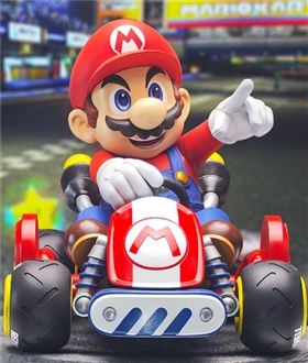 Mariokart World
