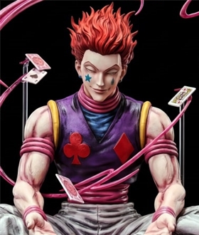 Hisoka Morow - Hunter × Hunter