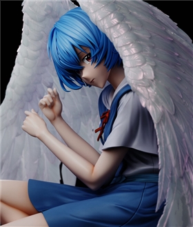 Ayanami Rei - Neon Genesis Evangelion