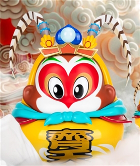 SuperDaruma Wukong
