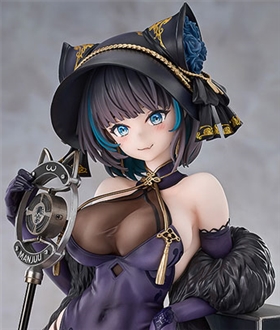 Azur Lane Cheshire: Cait Sith Crooner 1/7