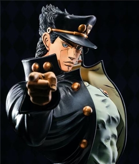 Kujo Jotaro - JoJo's Bizarre Adventure